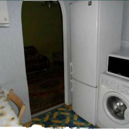 Ferienwohnung Центральная Часть, Пр. Александра Поля 84 Dnipro Exterior foto